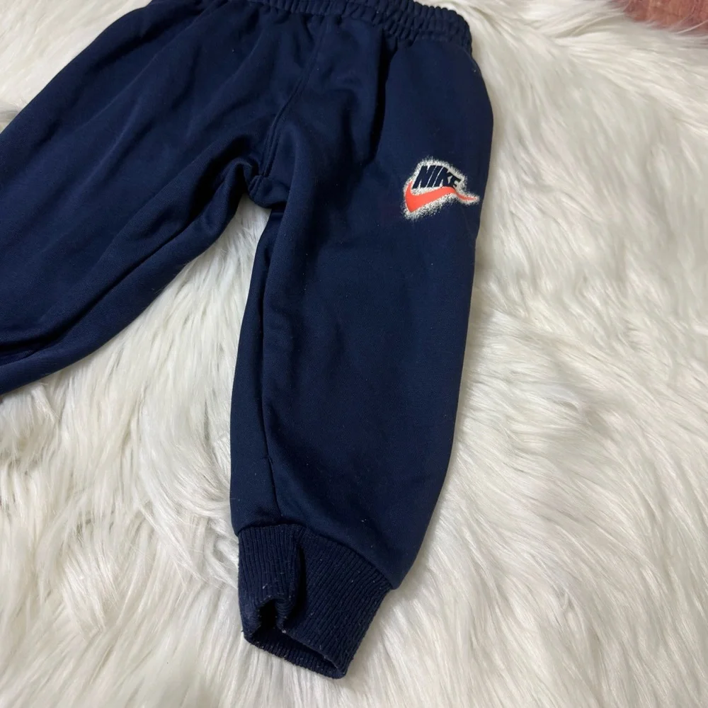 Nike Therma-Fit Tracksuit Set With Zip Jacket & Joggers - Toddler Size 2T